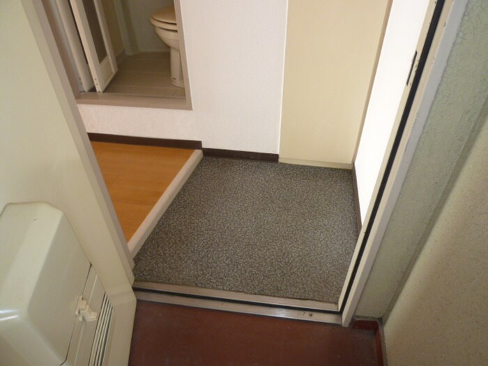 サンハイツ久野の物件内観写真