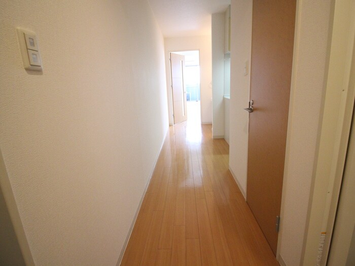 鶴舞パ－クヒルズの物件内観写真