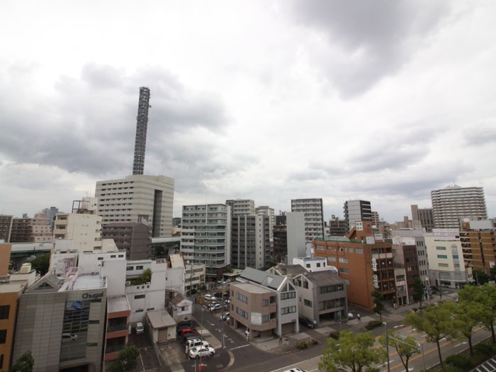 鶴舞パ－クヒルズの物件内観写真