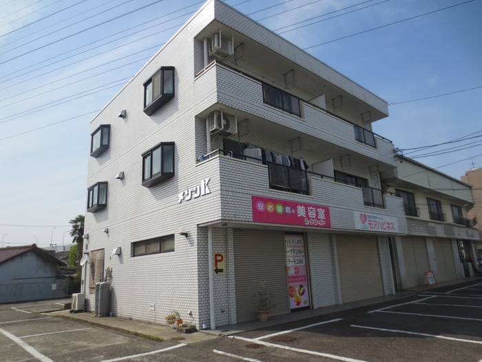 メゾンＫの物件外観写真