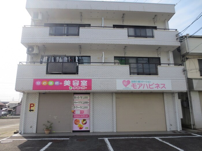 メゾンＫの物件外観写真