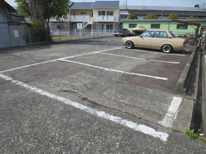 メゾンＫの物件外観写真