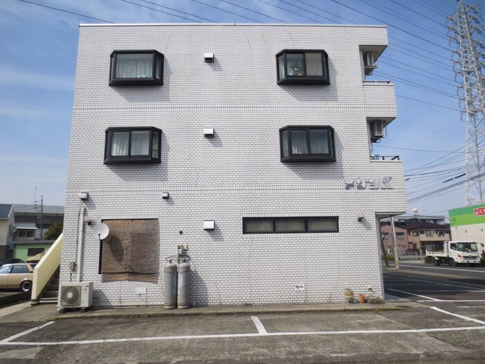 メゾンＫの物件外観写真