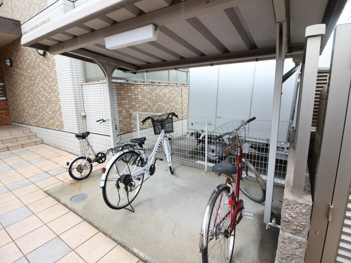 Ｗｉｎｇ Ｍａｙ Ｗｅｓｔの物件外観写真