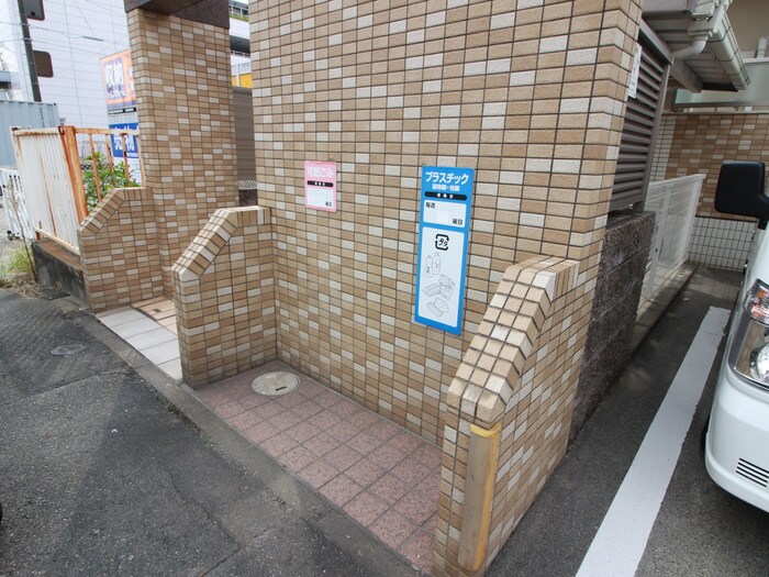 Ｗｉｎｇ Ｍａｙ Ｗｅｓｔの物件外観写真