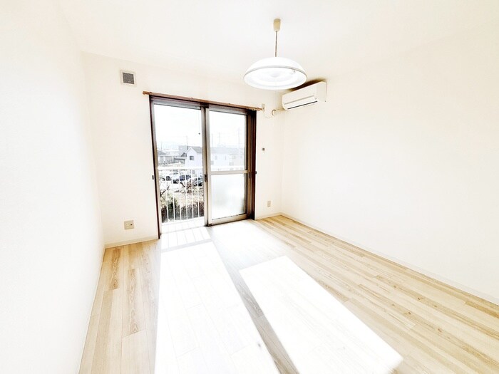 リバーサイドαⅡの物件内観写真