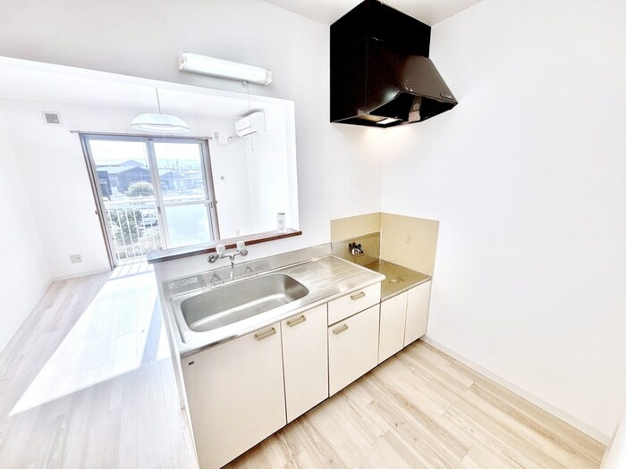 リバーサイドαⅡの物件内観写真