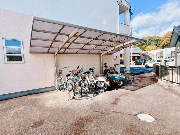 リバーサイドαⅡの物件外観写真