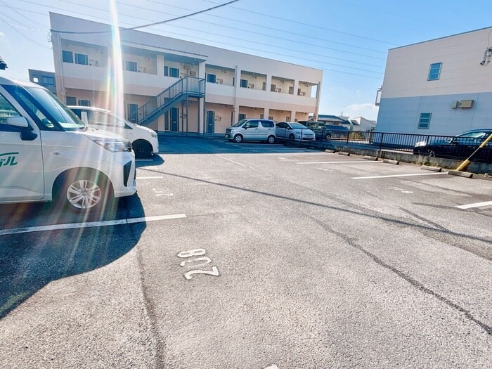 リバーサイドαⅡの物件外観写真