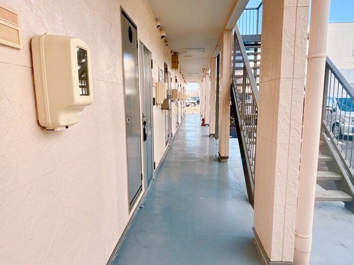 リバーサイドαⅡの物件外観写真