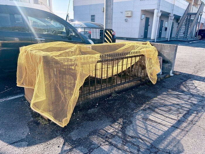 リバーサイドαⅡの物件外観写真