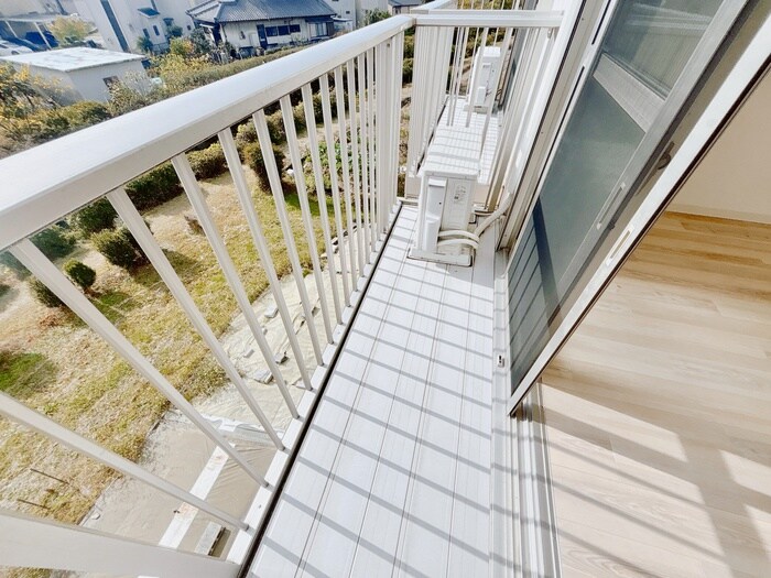 リバーサイドαⅡの物件内観写真