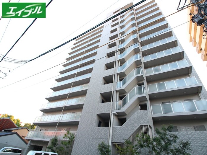 エスリード新栄プライム（1303）の物件外観写真