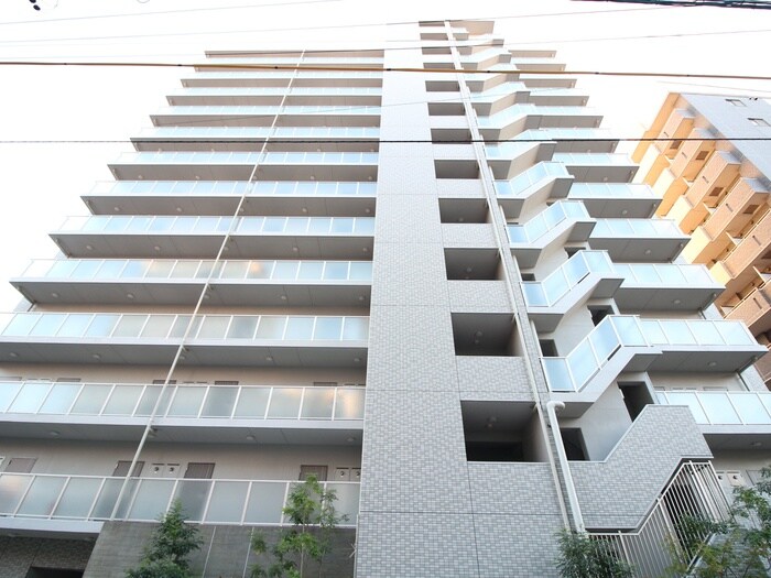 エスリード新栄プライム（1303）の物件外観写真