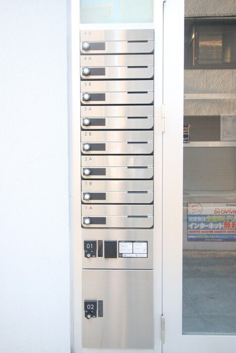 gione Honmachiの物件外観写真