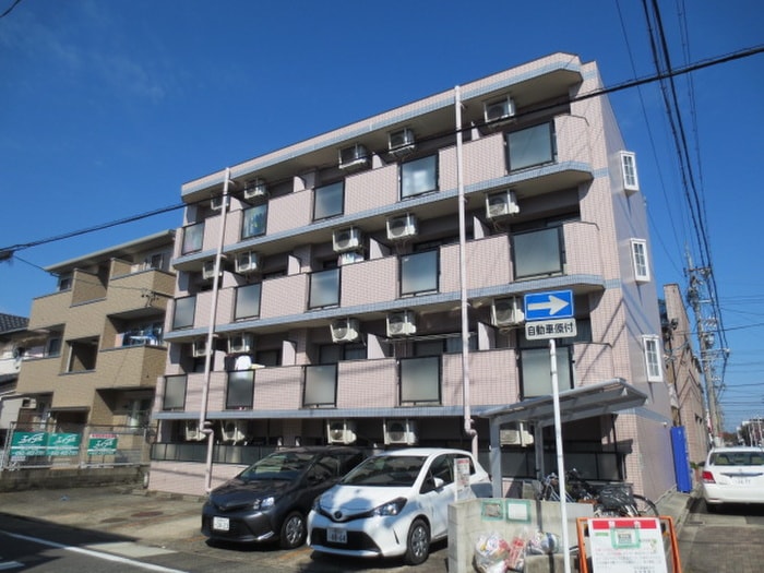 エコ－ハイムＫの物件外観写真