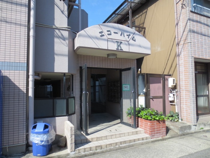 エコ－ハイムＫの物件外観写真