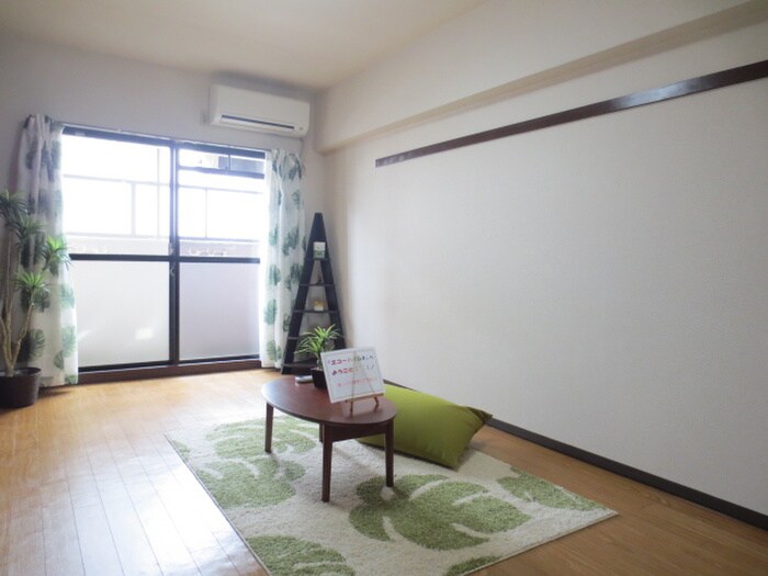 エコ－ハイムＫの物件内観写真