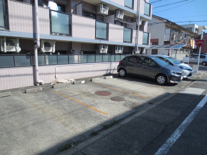 エコ－ハイムＫの物件外観写真