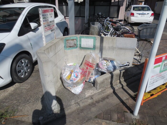 エコ－ハイムＫの物件外観写真