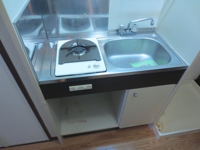 エコ－ハイムＫの物件内観写真