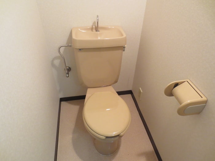 エコ－ハイムＫの物件内観写真