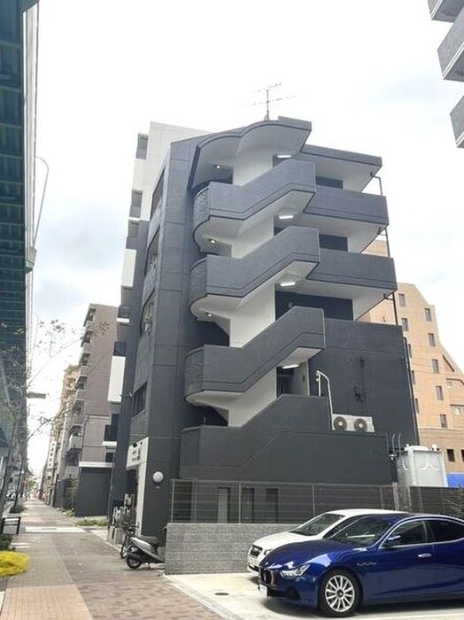 花の木ハイツの物件外観写真