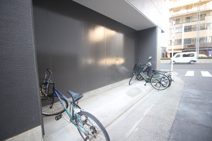 花の木ハイツの物件外観写真