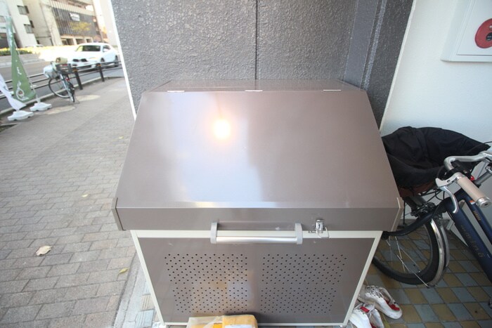 花の木ハイツの物件外観写真