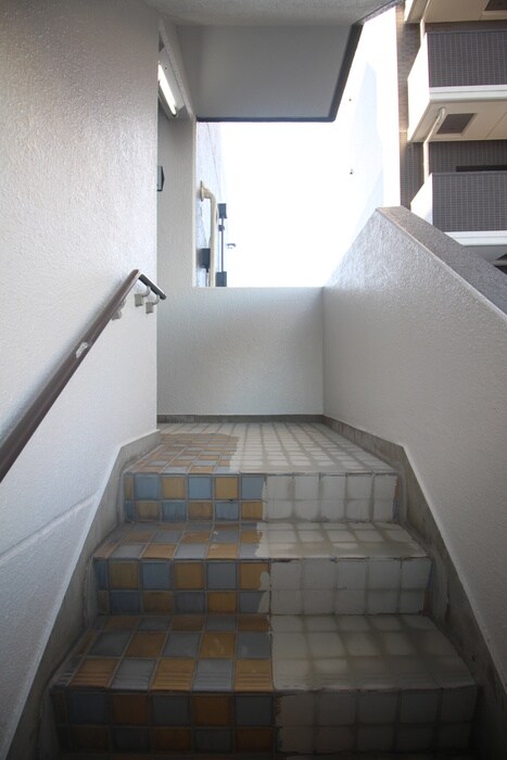 花の木ハイツの物件外観写真