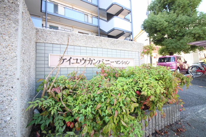 ケイユウカンパニ－マンションの物件外観写真