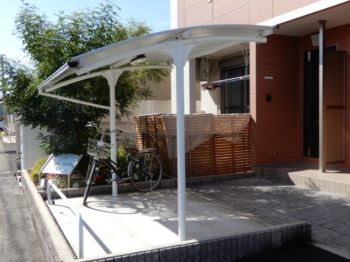 サニーアースの物件外観写真