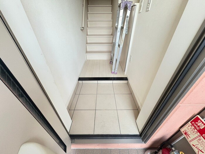 サニーアースの物件内観写真