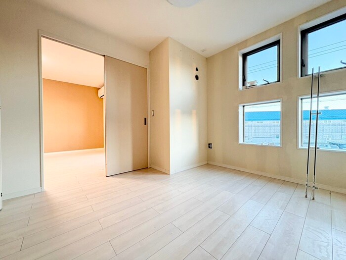 サニーアースの物件内観写真