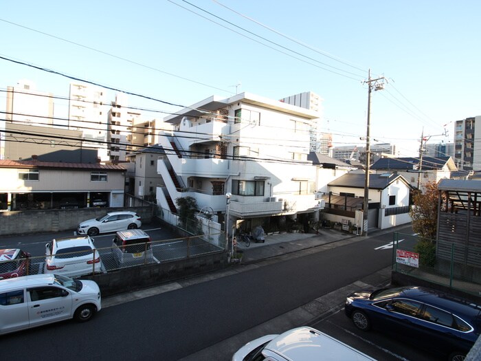 パ－クハイツ桜山の物件内観写真