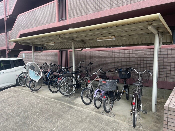 グレース貴船の物件外観写真