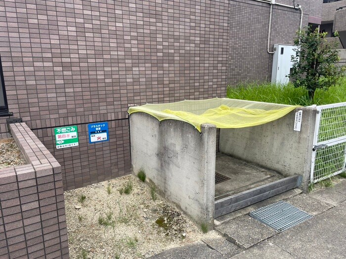 グレース貴船の物件外観写真