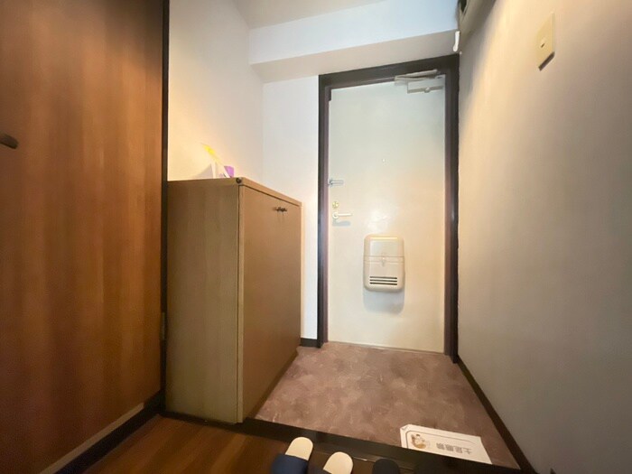 グレース貴船の物件内観写真