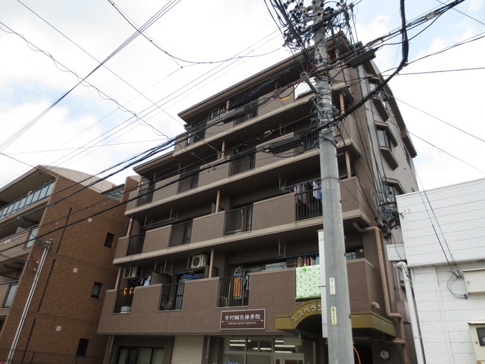 エスペランサ厳樹の物件外観写真