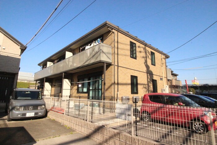 パストラーレの物件外観写真