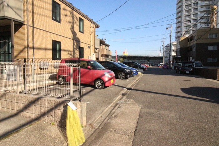 パストラーレの物件外観写真