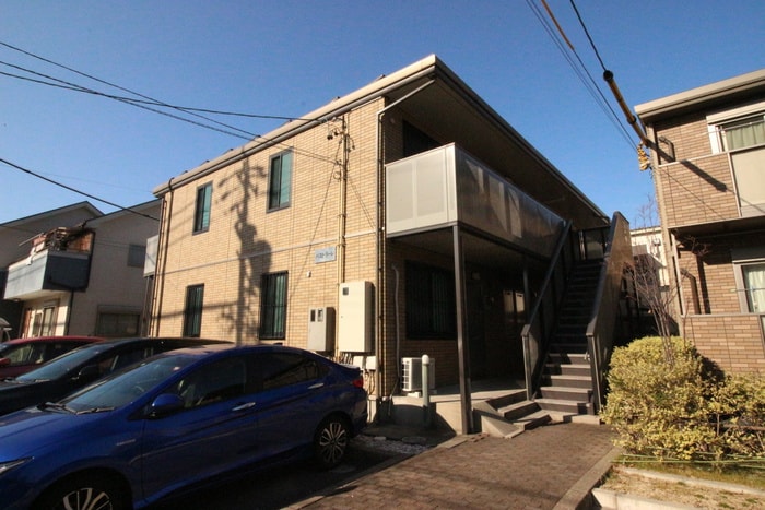 パストラーレの物件外観写真