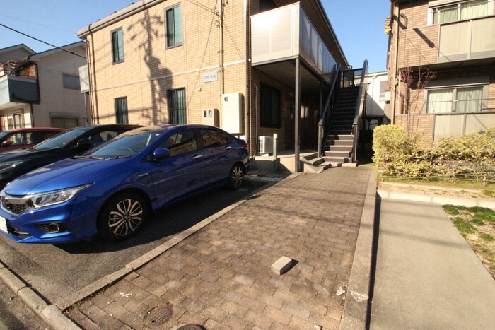 パストラーレの物件外観写真