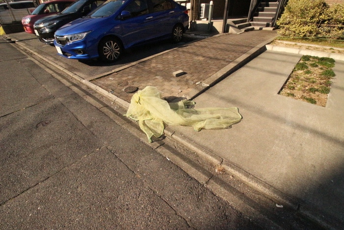 パストラーレの物件外観写真