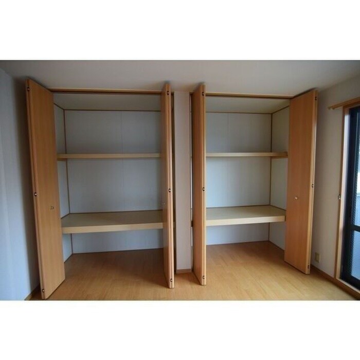 パナハイツクォーレの物件内観写真