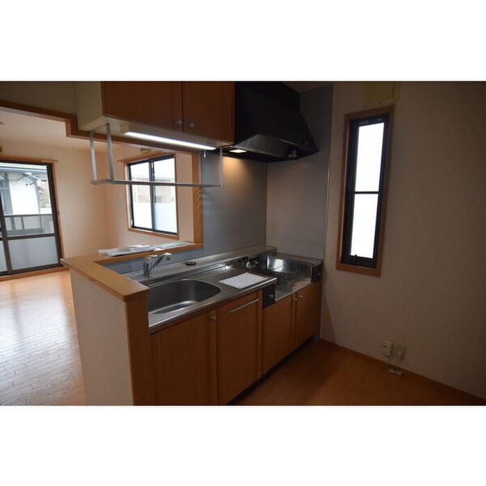 パナハイツクォーレの物件内観写真