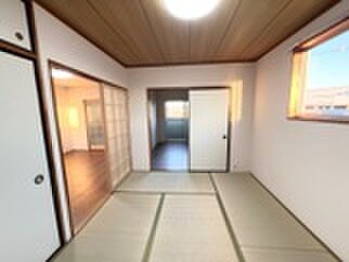 エクレール本庄西の物件内観写真