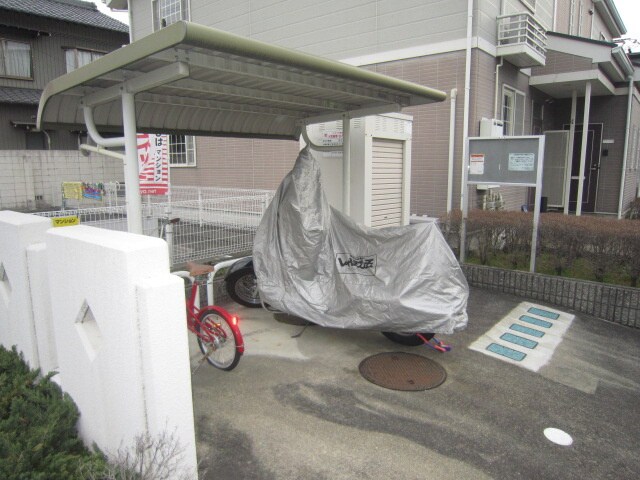 エントピア希の物件外観写真