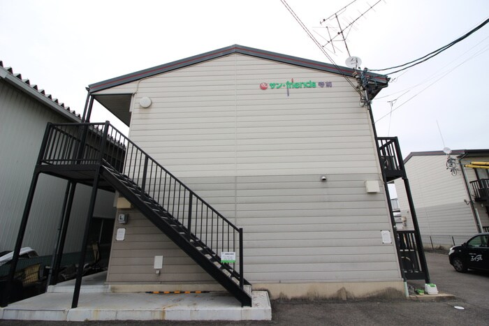 サン・Ｆｒｉｅｎｄｓ寺前の物件外観写真