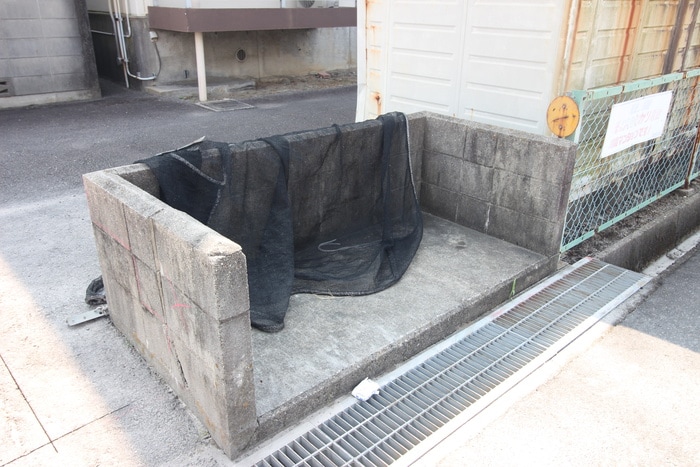 コーポ志字の物件外観写真